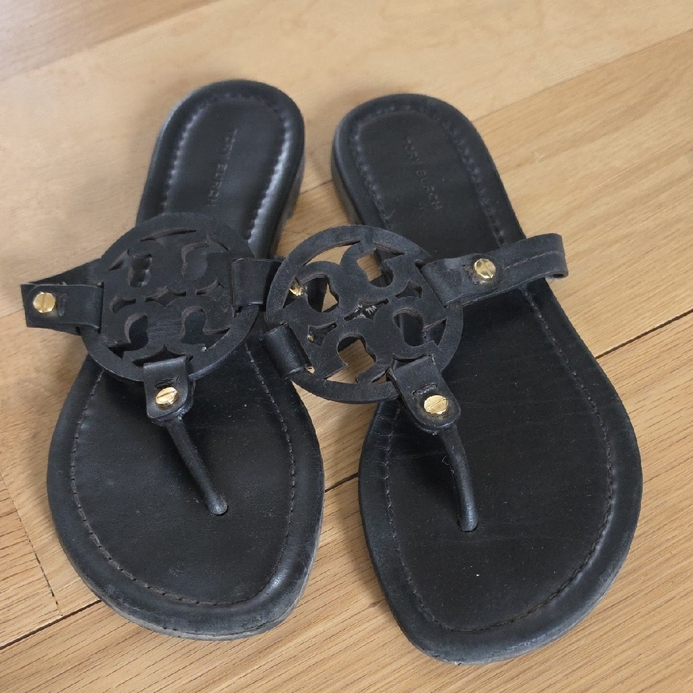 Tory Burch Miller Sandasl